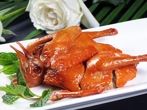 新盈镇烤乳鸽培训